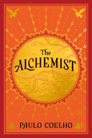 Cover of The Alchemist Deluxe Edition