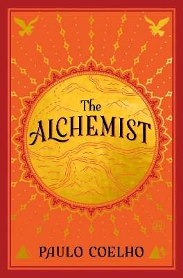 Book cover for The Alchemist Deluxe Edition