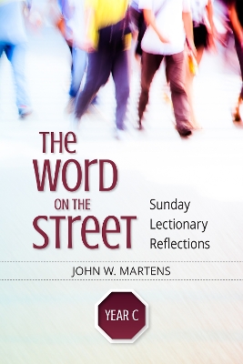 Book cover for The Word on the Street, Year C