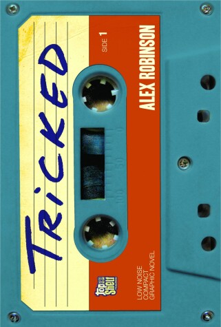 Book cover for Tricked