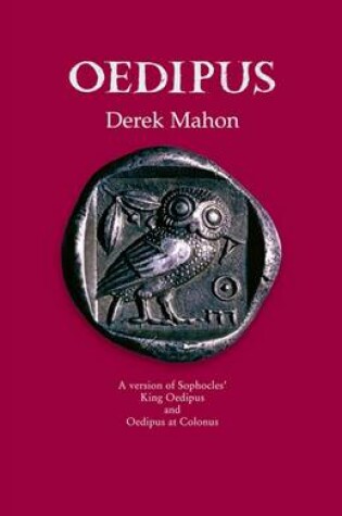 Cover of Oedipus