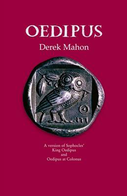 Book cover for Oedipus