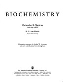 Book cover for Biochemistry