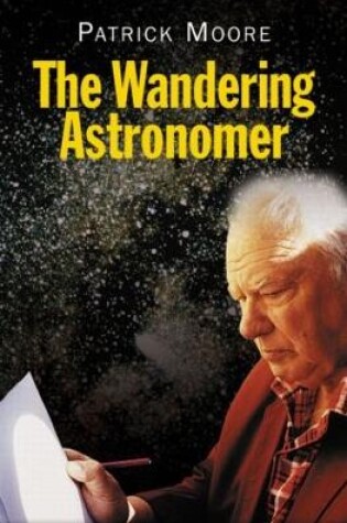 Cover of The Wandering Astronomer