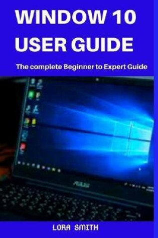 Cover of Windows 10 User Guide