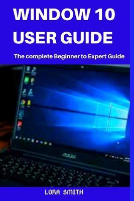 Book cover for Windows 10 User Guide