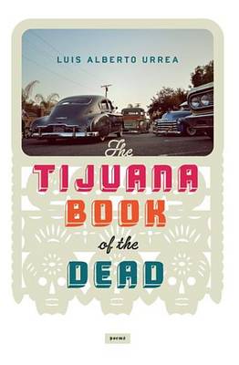 Book cover for Tijuana Book of the Dead