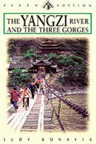 Cover of The Yangzi River and the Three Gorges