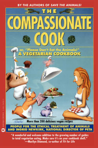 Cover of Compassionate Cook