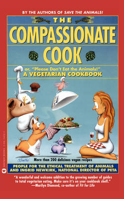 Book cover for Compassionate Cook