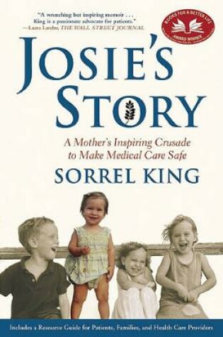 Cover of Josie's Story