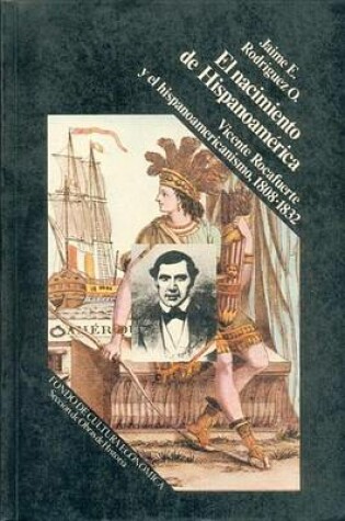 Cover of El Nacimiento de Hispanoamerica