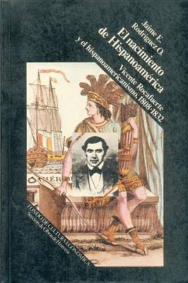 Cover of El Nacimiento de Hispanoamerica