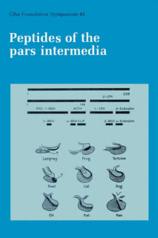 Cover of Ciba Foundation Symposium 81 – Peptides of the Pars Intermedia