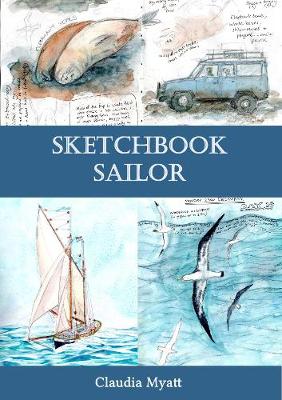 Cover of Sketchbook Sailor