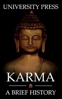 Book cover for Karma Book