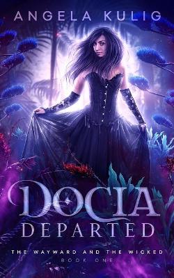 Book cover for Docia Departed