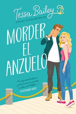 Book cover for Morder El Anzuelo