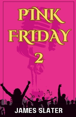 Book cover for Pink Friday 2