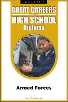 Book cover for Great Careers with a High School Diploma