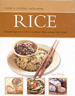 Book cover for Rice