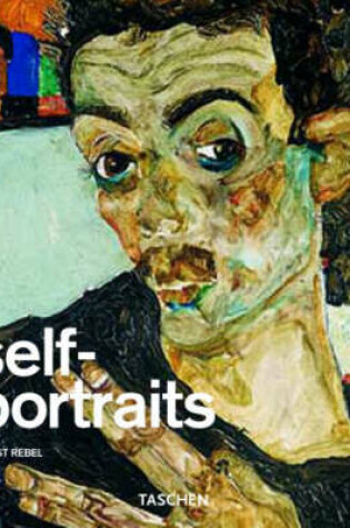 Cover of Self-portraits