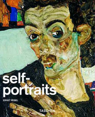 Book cover for Self-portraits