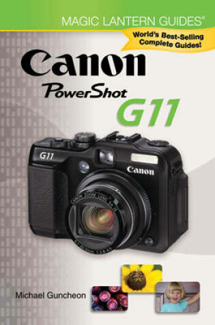 Cover of Canon Powershot G11