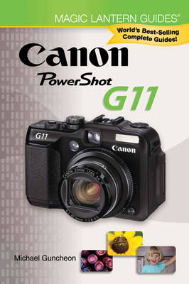 Cover of Canon Powershot G11