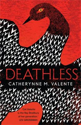 Book cover for Deathless