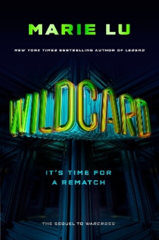 Cover of Wildcard