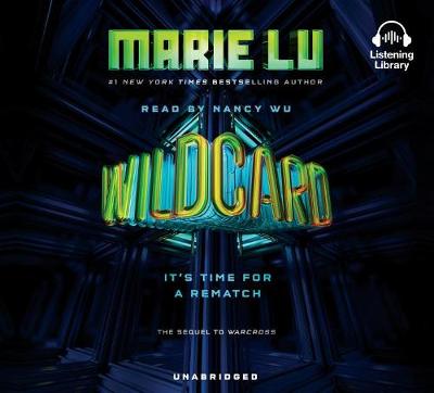 Book cover for Wildcard