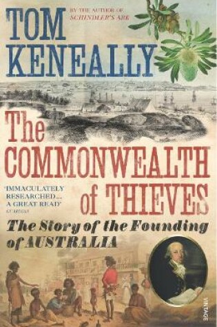 Cover of The Commonwealth of Thieves