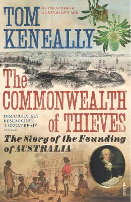 Book cover for The Commonwealth of Thieves