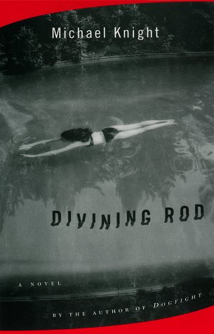 Book cover for The Divining Rod