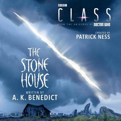 Book cover for Class: the Stone House