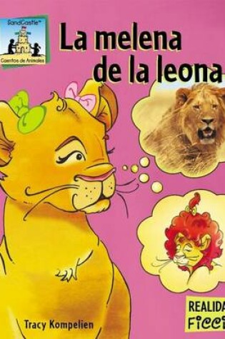 Cover of Melena de La Leona