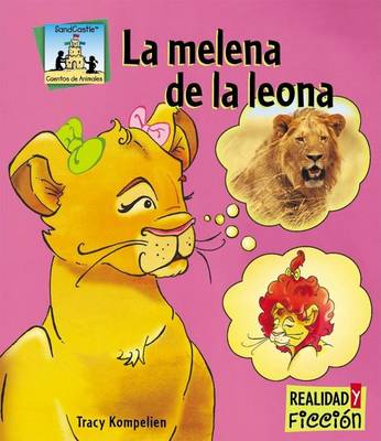 Cover of Melena de La Leona