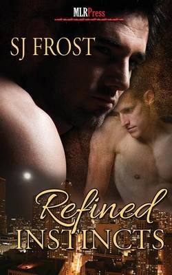 Book cover for Refined Instincts