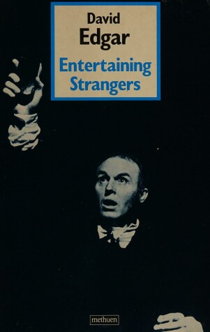 Book cover for Entertaining Strangers