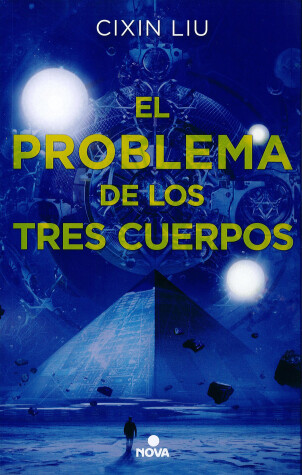 Book cover for El problema de los tres cuerpos / The Three-Body Problem