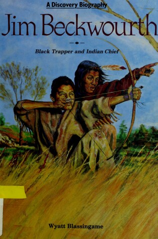 Cover of Jim Beckwourth