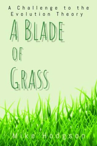 Cover of A Blade of Grass