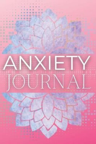 Cover of Anxiety Journal