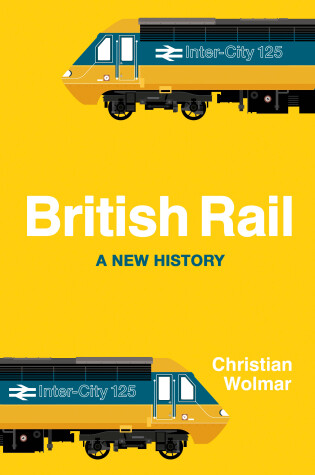 Cover of British Rail