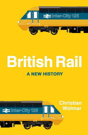 Book cover for British Rail
