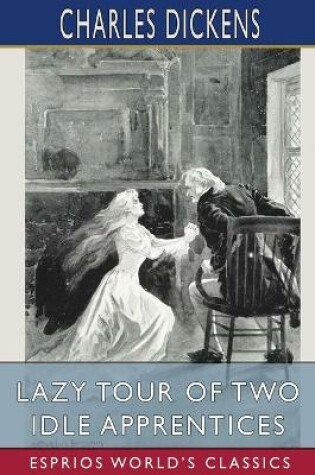 Cover of Lazy Tour of Two Idle Apprentices (Esprios Classics)