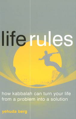 Book cover for Life Rules