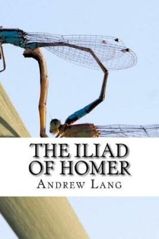 Cover of The Iliad of Homer