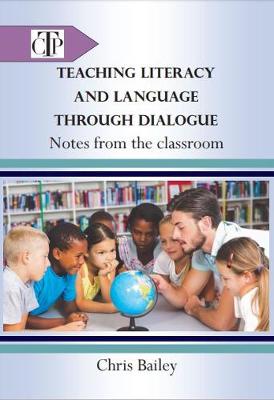 Cover of Teaching Language and Literacy through Dialogue